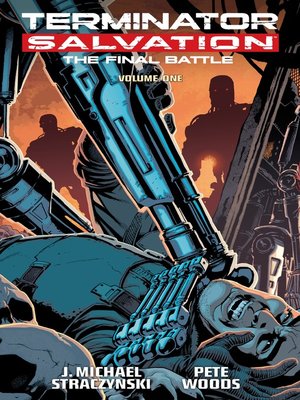 cover image of Terminator Salvation: Final Battle, Volume 1